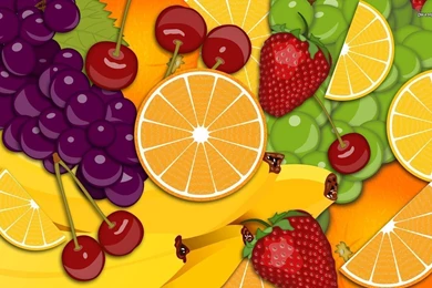 Fruit Punch   Fruit Wallpapers (35252842)   Fanpop