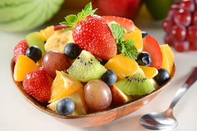 Fruit Salad Mix Fruit Wallpapers HD Download For Desktop