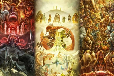 The Legend Of Zelda Wallpapers   Game Wallpapers