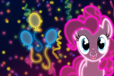 Neon Princess Luna Wallpapers By ZantyARZ On DeviantArt