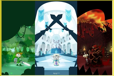 The Legend Of Zelda Computer Wallpapers, Desktop Backgrounds ...