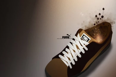 Puma Shoe Wallpapers By Roxymanlol On DeviantArt