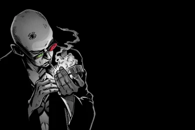 85 Transmetropolitan HD Wallpapers