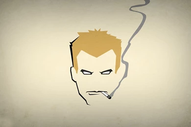 Constantine Smoking Wallpapers   Comic Wallpapers