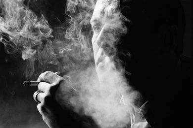 Man Smoking Wallpapers