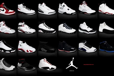 Jordans Wallpapers