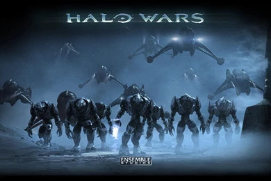 Free Halo Wars Game Wallpapers Computer Desktop Wallpapers