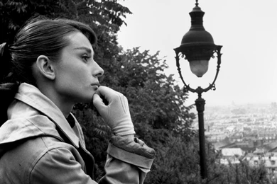 Audrey Hepburn Backgrounds