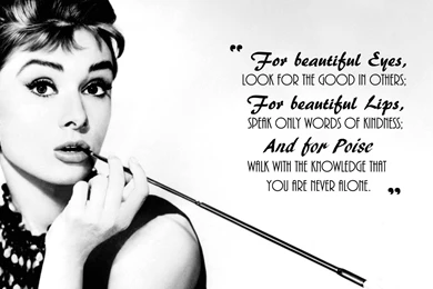30 Audrey Hepburn HD Wallpapers