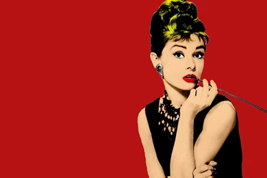 Audrey Hepburn Backgrounds