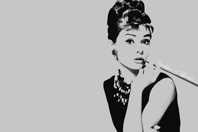 Audrey Hepburn Wallpapers By Sosponge On DeviantArt