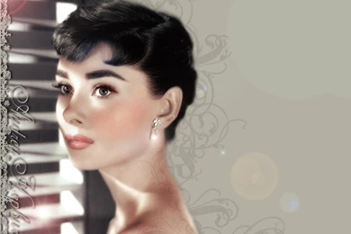 Audrey Hepburn Wallpapers Wallpapers   Free Audrey Hepburn ...