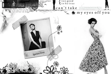 Audrey   Audrey Hepburn Wallpapers (4502991)   Fanpop