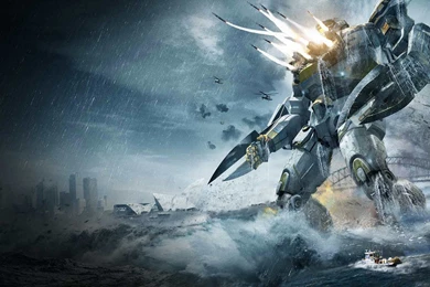 Pacific Rim Wallpapers & Desktop Backgrounds