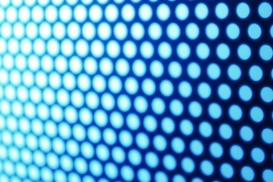 Blue Metal Pattern Galaxy S3 Wallpapers (720x1280)