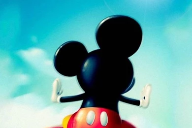 Cartoon Micky Mobile Phone Wallpapers HD 720x1280