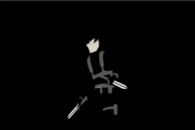 Dark Minimalist Wallpapers