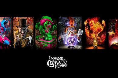 Insane Clown Posse HD Wallpapers And Backgrounds