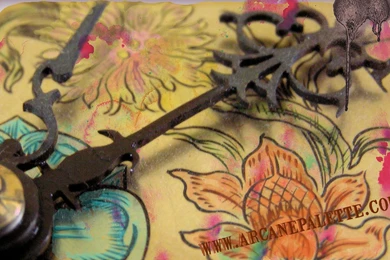 Girly Vintage Desktop Backgrounds