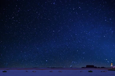 Summer Night Sky Wallpapers