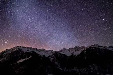 Night Sky Wallpapers