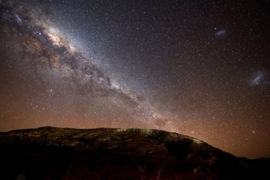 Night Sky Wallpapers For Iphone