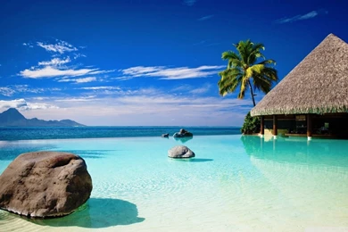 Ocean Water Wallpapers Full HD