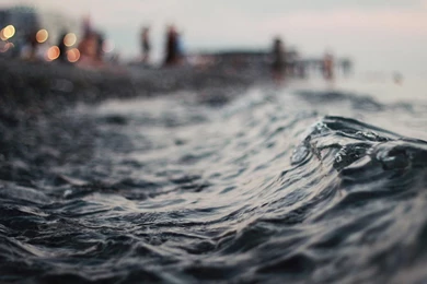 Ocean Seas Waves Macro Fresh New Hd Wallpapers [Your Popular HD ...