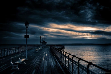 Dark Ocean HD Wallpapers