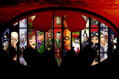 47 DC Comics HD Wallpapers