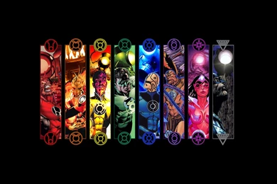 11 Larfleeze (DC Comics) HD Wallpapers