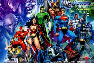 Dc comics Justice league Superheroes Comics Wallpapers