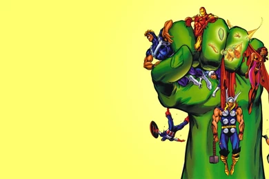 Funny Marvel Movies Wallpapers Picture