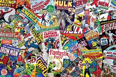 Week Of Reddit.com/r/ComicWalls (Sunday 4/27   Saturday 5/3)