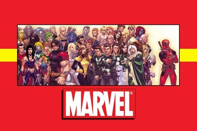 Backgrounds   Marvel By TehGreyFawkz On DeviantArt