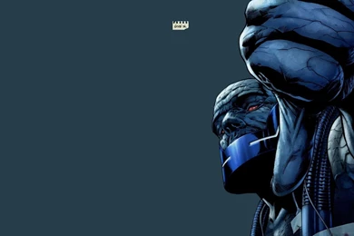 Dc Comics Darkseid