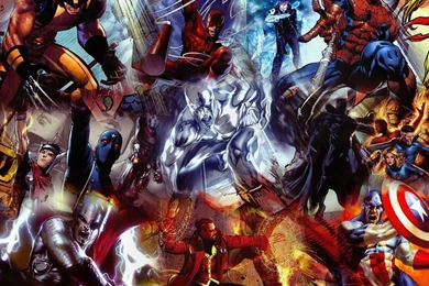 Desktop Wallpapers Marvel