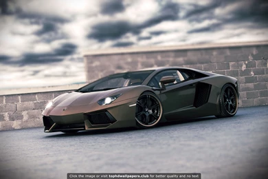 Page 8 Of Best Lamborghini Wallpapers