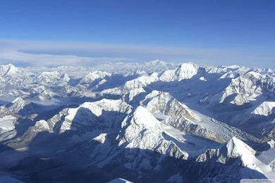 Snow Mountain Wallpapers HD Resolution