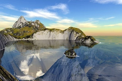 Hd Mountain Desktop Wallpapers