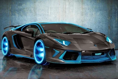 Lamborghini Fantasy Wallpapers