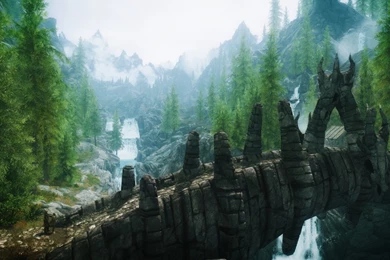 Skyrim Desktop Backgrounds
