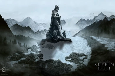 Ultra HD 4K The Elder Scrolls Skyrim Wallpapers HD, Desktop ...