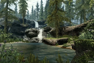 Top Skyrim Desktop Background Images For Pinterest