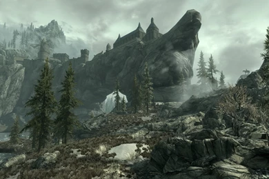 The Elder Scrolls V: Skyrim Computer Wallpapers, Desktop ...