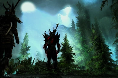 The Elder Scrolls V: Skyrim Computer Wallpapers, Desktop ...