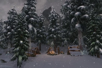 Animated Desktop Wallpapers Of Skyrim At Skyrim Nexus   Mods And ...