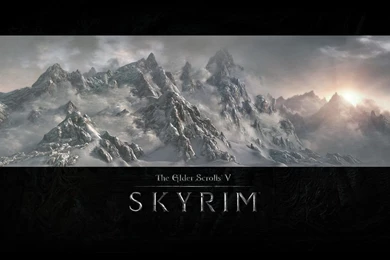 Skyrim Desktop Backgrounds By CTWTF On DeviantArt