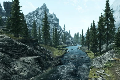 The Elder Scrolls V: Skyrim Computer Wallpapers, Desktop ...