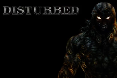 Trigaroutfur: Disturbed Indestructible Wallpapers